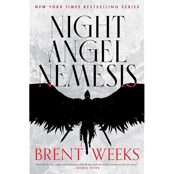 Night Angel: The Complete Trilogy (The Night Angel Trilogy): Weeks